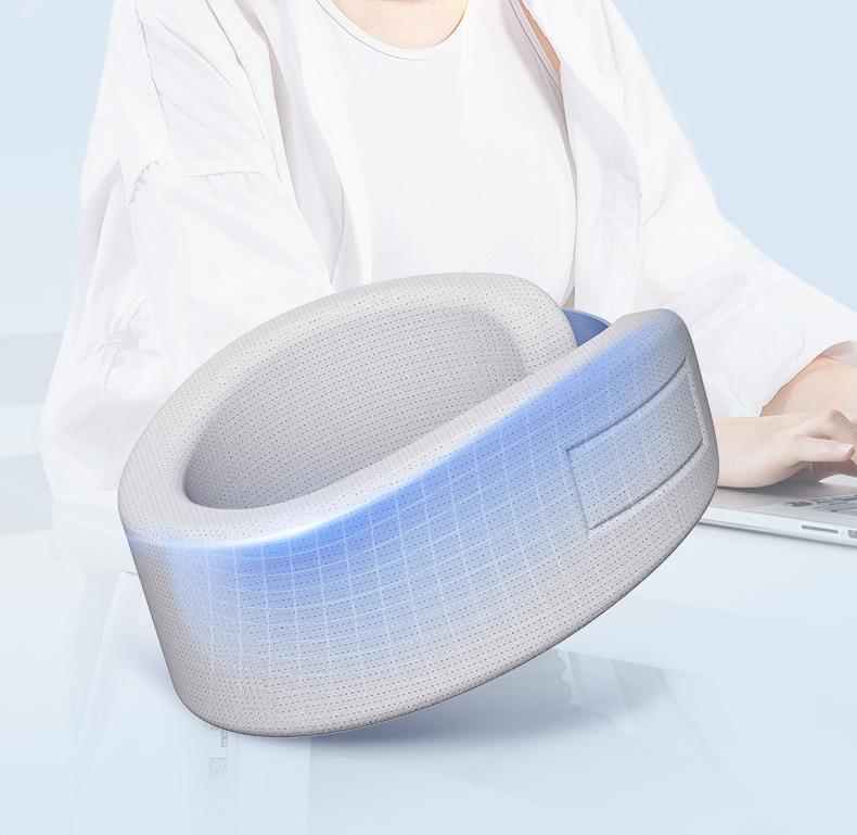 Прочный воротник для защиты шеи для лучшей поддержки и предотвращения наклона вперед