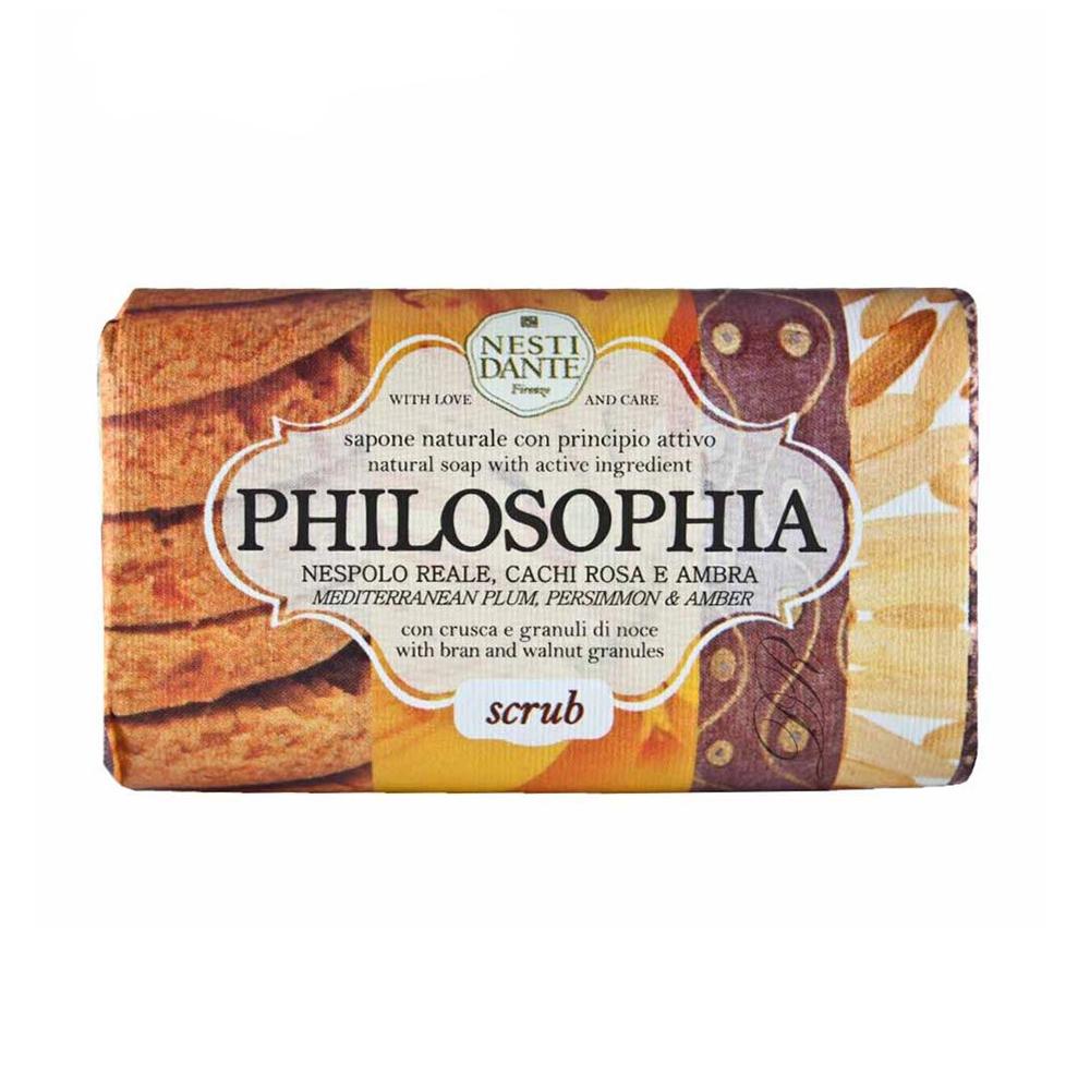 Мыло-скраб Nesti Dante Philosophia 250 г