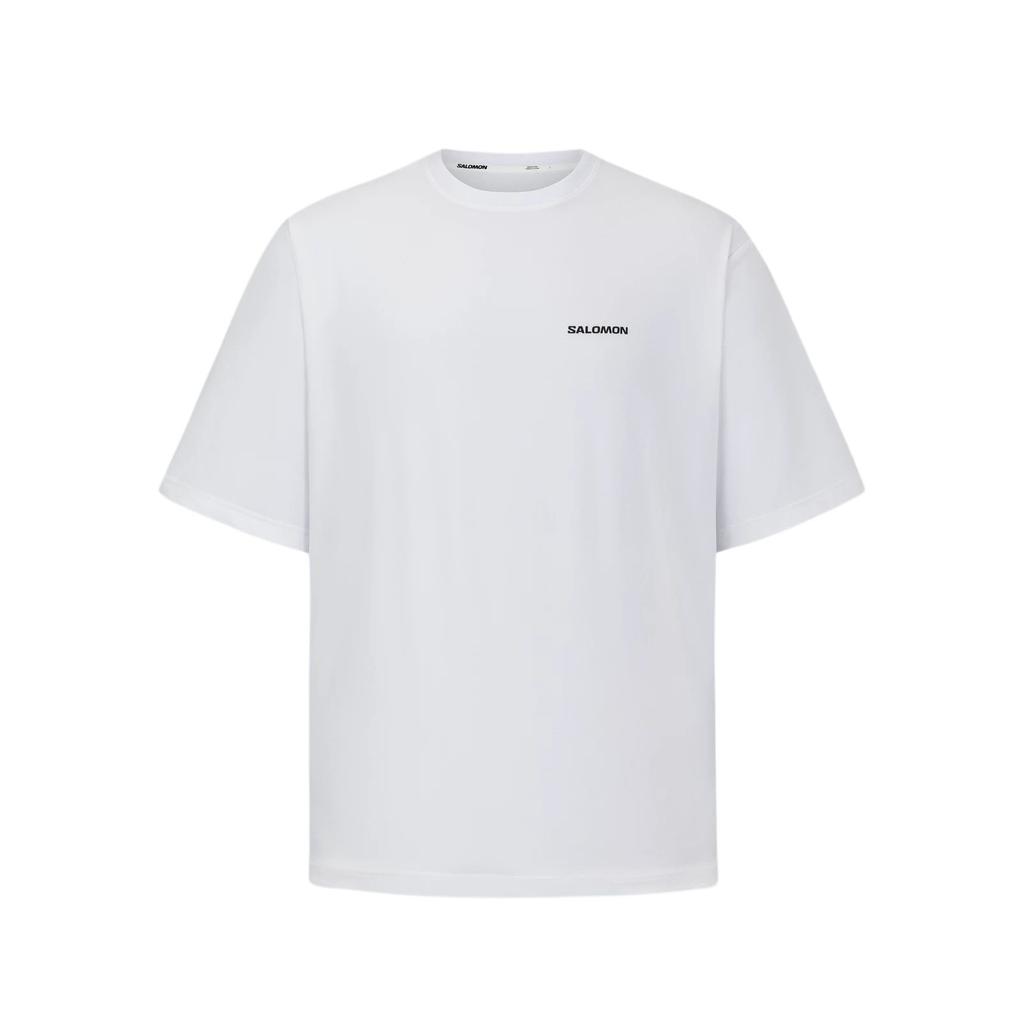 SALOMON Мужская футболка с коротким рукавом Pl Od Gfx Ss Tee LD0000900
