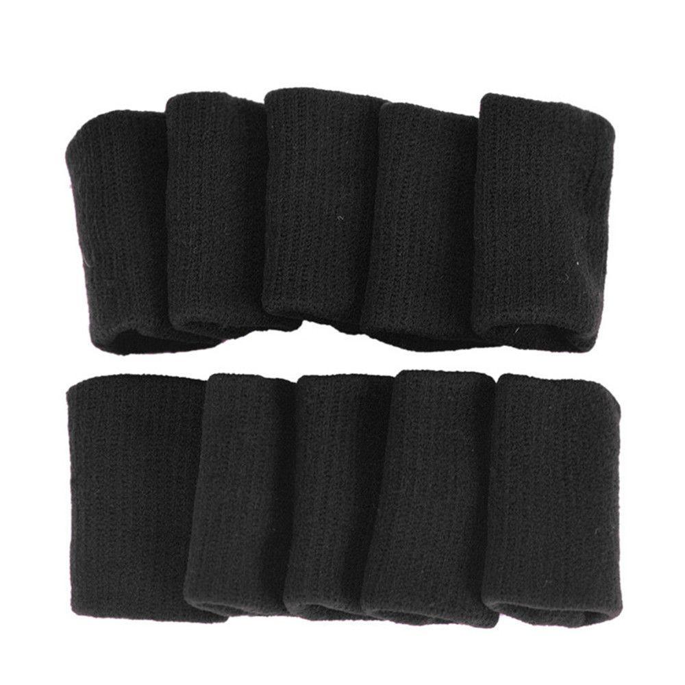 Elastic Gloves Basketball Arthritis Sports Aid Finger Support Finger Protector Finger Sleeve