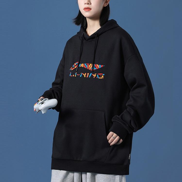Li-Ning SS22 Logo Unisex AWDRH79-1