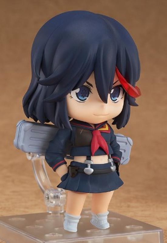 Kill la Kill Нендороид Рюко Матой окрашенный подвижный (немасштабная фигурка из АБС и ПВХ)