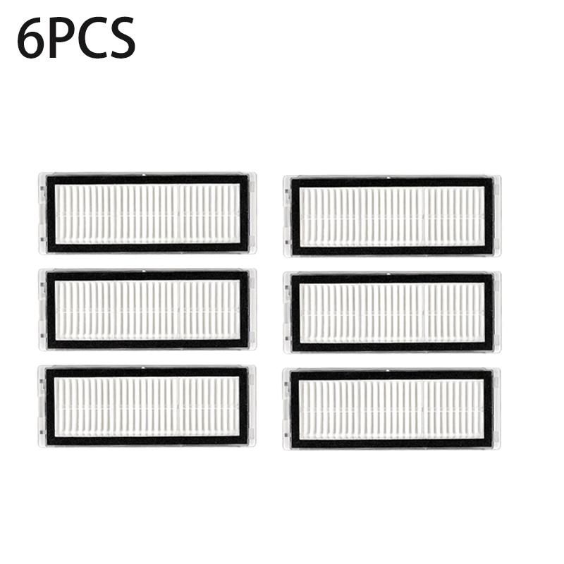 Для пылесоса Dreame Bot L30 Ultra L20 Ultra, расходные материалы, основная боковая щетка, Hepa-фильтр, аксессуары для пылесоса