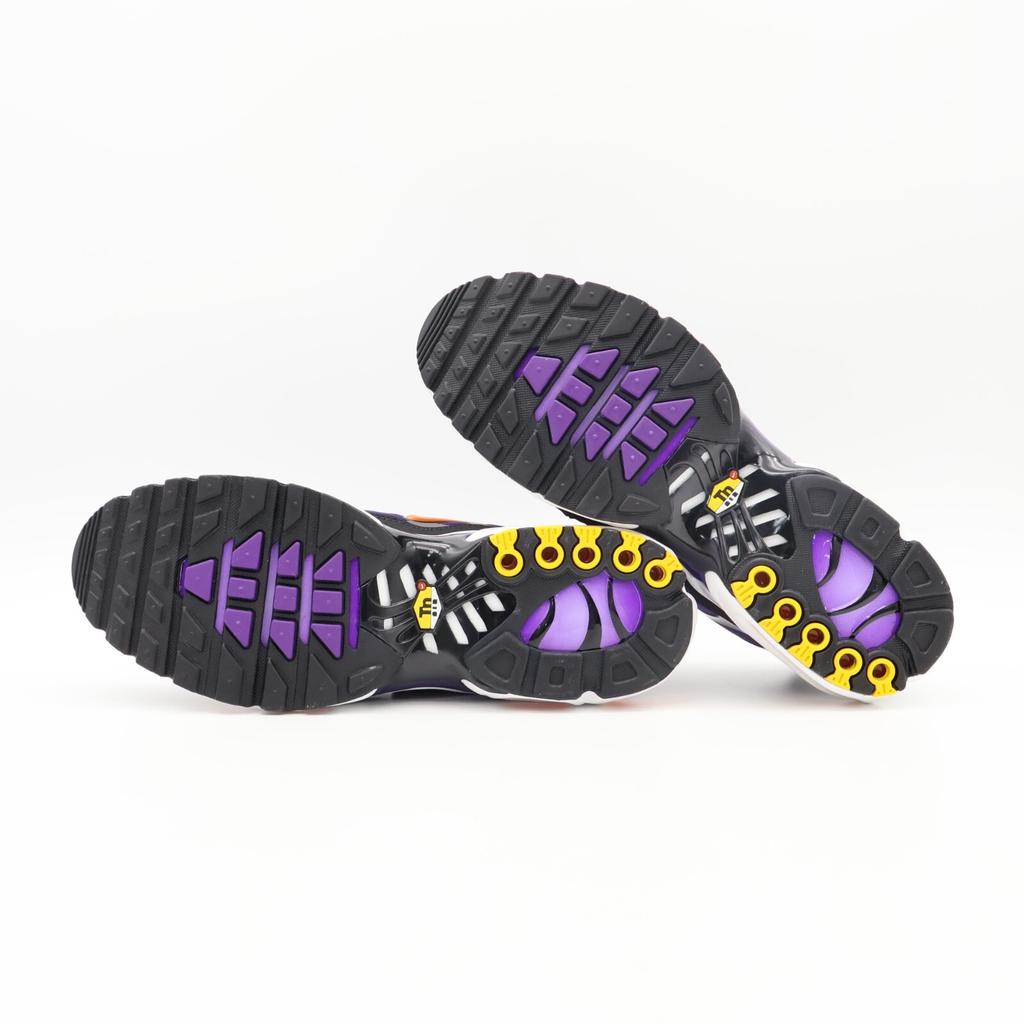DX0755-500 Nike Air Max Plus OG Напряженный фиолетовый Полный оранжевый Агатовый белый (Мужской)