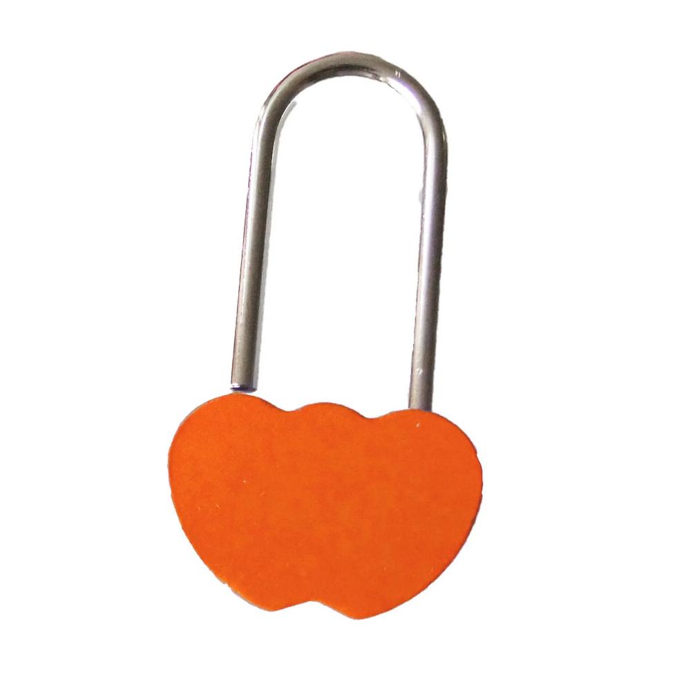 Wedding Everlasting Love Without Key Travel Supplies Love Padlock Wedding Gifts Wish Lock Keepsake
