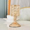 European Crystal Candlesticks: Elegant Home and Wedding Decor