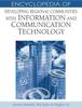 Книга Encyclopedia of Developing Regional Communities with Information and Communication Technology
