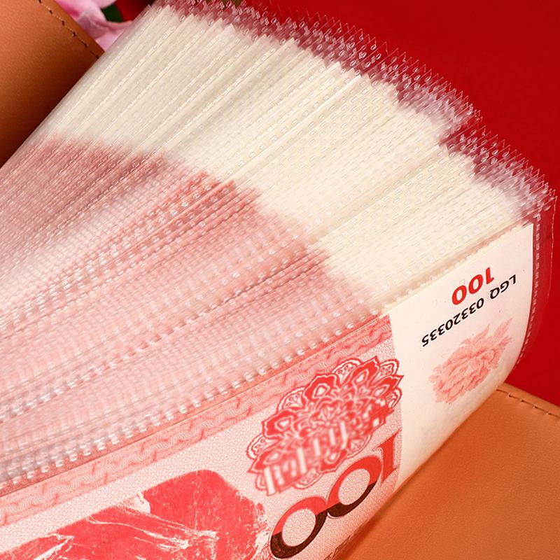 1 шт. 50 страниц Книга для учета Коллекционный буклет Изысканное двустороннее хранение Прочный с кодовым замком Удобный 17,8x12 см