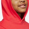 Nike Sweatshirt Sportswear Club University Red Kids' CJ7861-657
