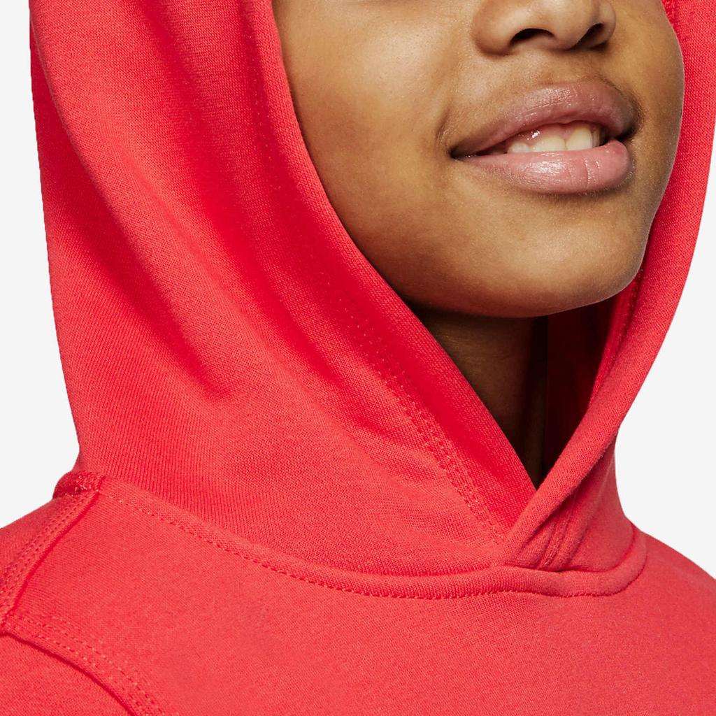 Nike Sweatshirt Sportswear Club University Red Kids' CJ7861-657