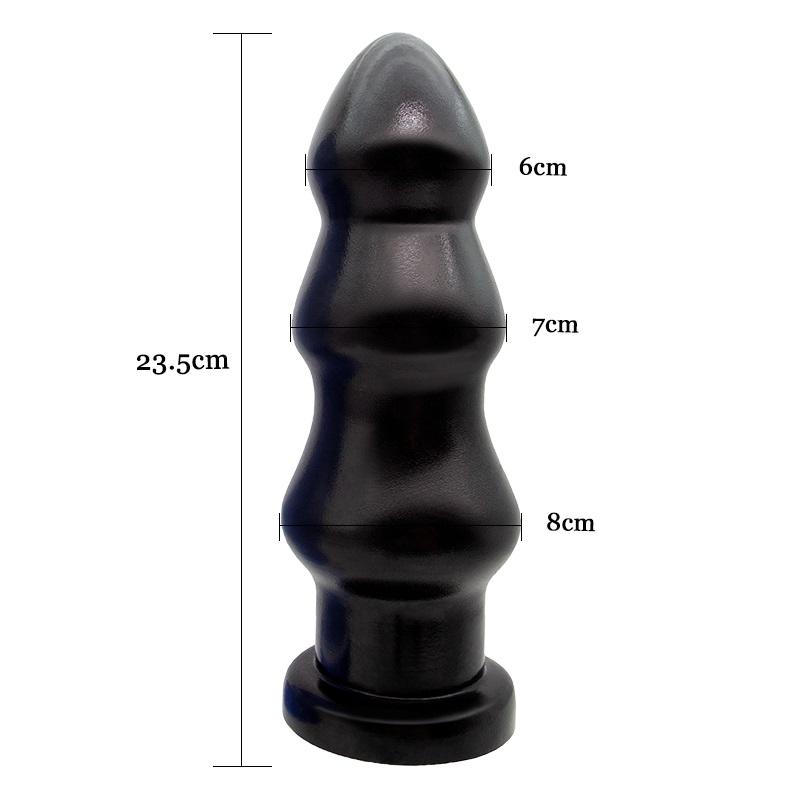 Анальные пробки, большие анальные бусины, огромный размер, массажер простаты, стимулятор ануса, секс-игрушки для мужчин и женщин