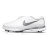 Nike Air Zoom Victory Tour 2 Широкие белые платиновые кроссовки унисекс цвета металлик Черные CW8189-100