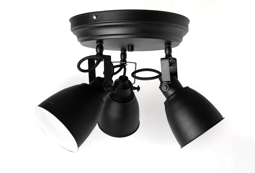 Nowoczesne Lampy Wiszące Industrialne Taurus 2799/Z-A-3