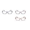 Eyeglasses Stripe Presbyopic Glasses Computer Glasses Hyperopia Eyewear Glasses Reading Glasses