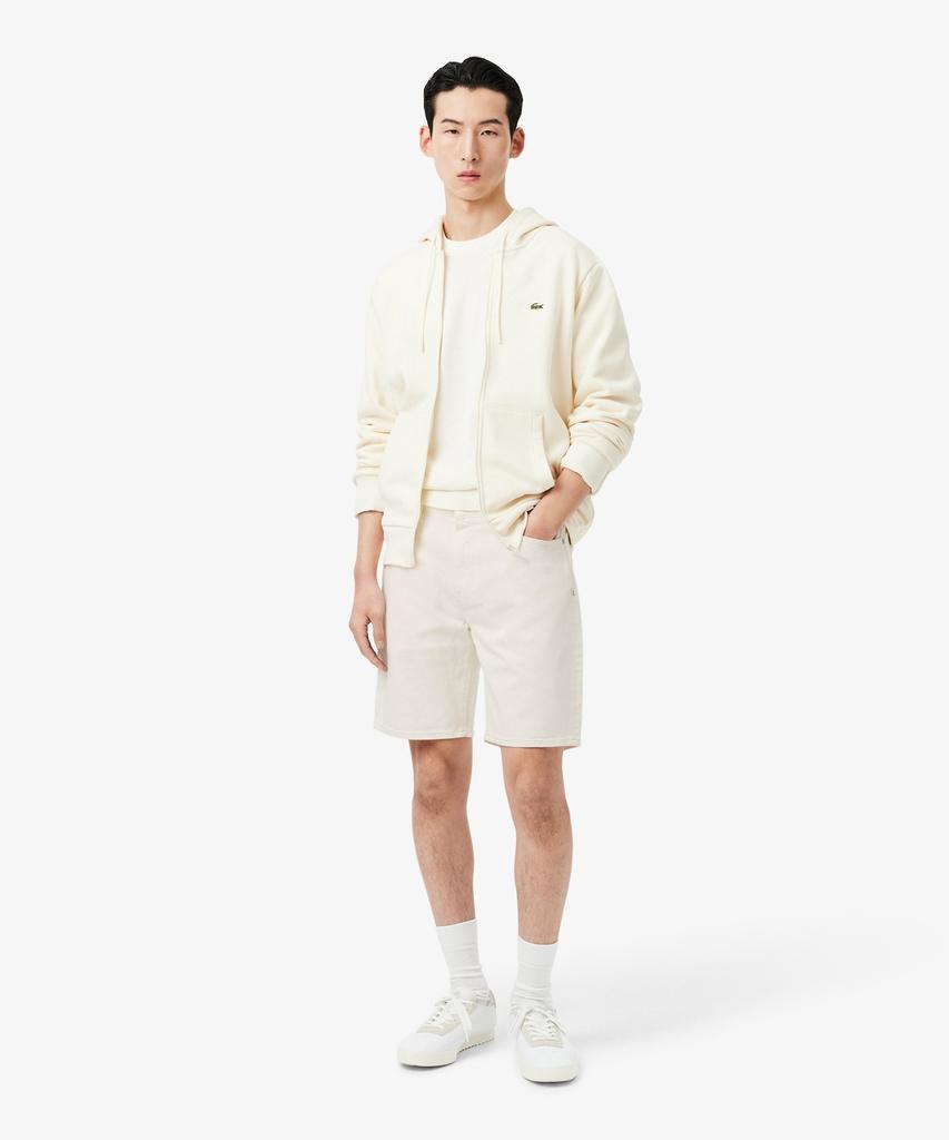 LACOSTE Мужские джинсовые шорты-бермуды Fh9932-56G 70V
