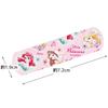 Skater Emergency Bandage M Size Extra 100 Pieces Bandage Disney Princess Made in Japan QQB100-A