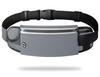 Стабильная беговая сумка с большим отсеком для бутылок с водой и смартфона, идеально подходит для женщин, вместительная, для бутылок, легкая, совместимая,
