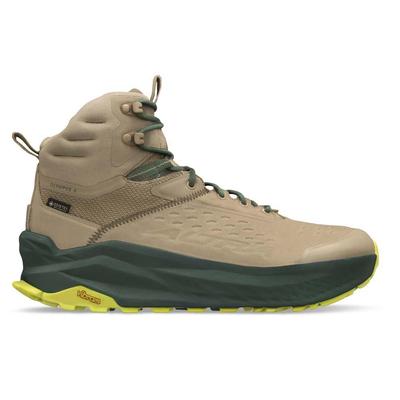 ALTRA OLYMPUS 6 HIKE MID GTX TAN Мужские US9.5 (27.5cm)