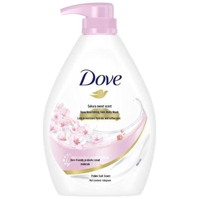 Dove Вишневый цвет Сладкий аромат Гель для душа