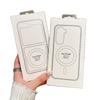 Магнитный прозрачный противоударный чехол Z FLIP7 для Samsung Z Fold 7