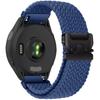 Braided Loop Strap For Garmin Forerunner 965 970 265 165 570 Parachute Buckle Nylon Watchband Garmin Venu 4/3/2 Active 6-5 Belt