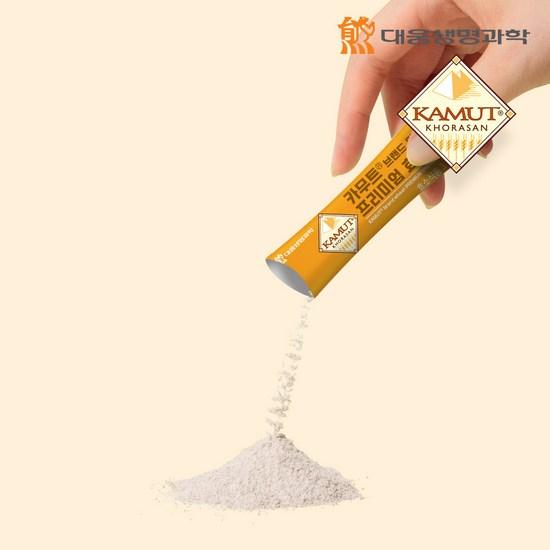 Daewoong Life Science Kamut R Brand Wheat Premium Enzyme, 90g, 3 units,Korean Health Food