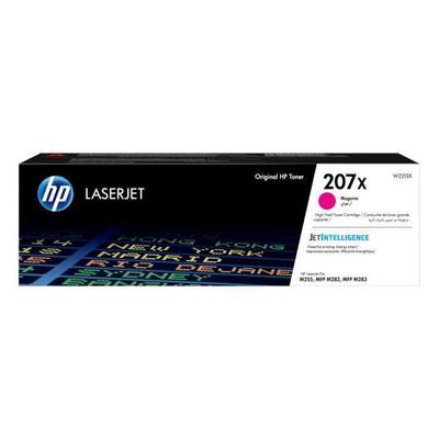 Картридж HP TONER 207 XL MAGENTA