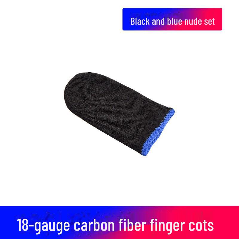 Противоскользящие, устойчивые к поту, ультратонкие игровые напальчники King of Glory