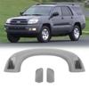 Front Left & Right Side Gray Roof Grab Handle For Toyota 4Runner GX470 2003-2009