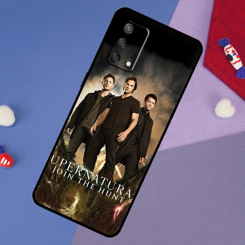 Чехол «Сверхъестественное» для OPPO A96 A76 A16 A18 A58 A78 A98 A17 A77 A54 A57 S A74 A5 A9 A53 A52 A72 A15 A93