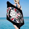 Mr. Bean's Adventure Beach Towel, Super Soft Microfiber, Gift for Her/Him, Birthday, for Pool, Beach, Travel, Home Decor Fan gifts
