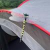 Lifelike Simulation Dragonfly Insect Model 3D Dragonfly Garden cor  Outdoor Hanging Ornament
