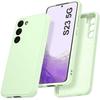 Case - BOOLING - for Samsung Galaxy S23 - Liquid Silicone - Ultra Slim - Green