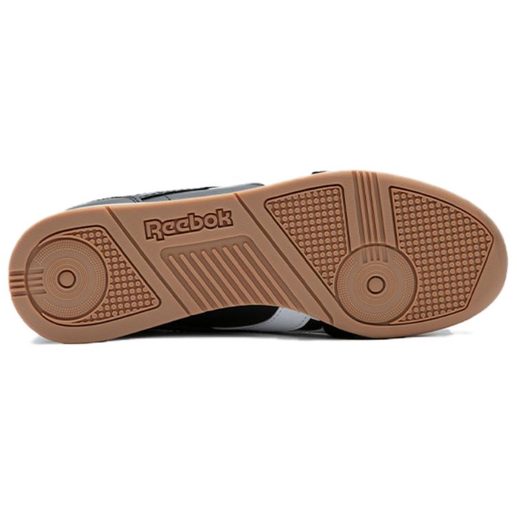 Reebok Кроссовки Campio XT Мужские Черно-Белые с Резиновой Подошвой Ретро Стиль Жизни 100229601