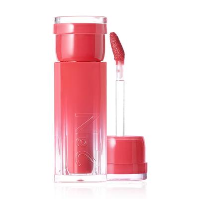2an 2n Глянцевый тинт для губ Bouncing Tint 11 Персиковый Aid