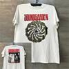 Soundgarden Soundgarden Группа Повседневная Футболка Люксовый Бренд для Мужчин и Женщин