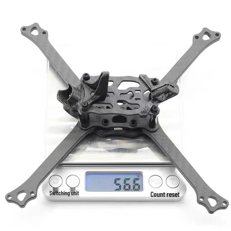 Youxingxing Plasma T800 FPV Racing Drone Frame