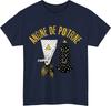 Angine De Poitrine T Shirt Womens Unisex  Tee Casual Summer Oversized Streetwear ONeck Novelty Trendy Vintage Harajuku Top