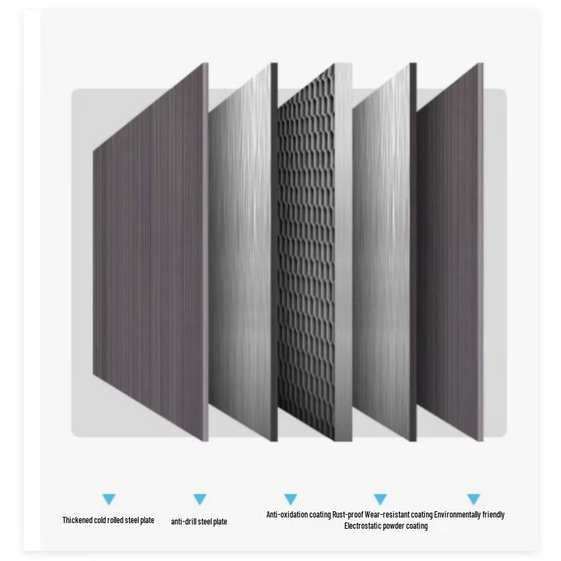 RYZH Electronic Password File Cabinet