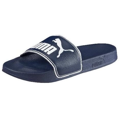 Puma Leadcat Men' Slides Navy Blue 36026302 R 43