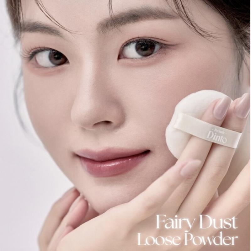 Dinto Рассыпчатая пудра Fairy Dust 5 г 3 цвета