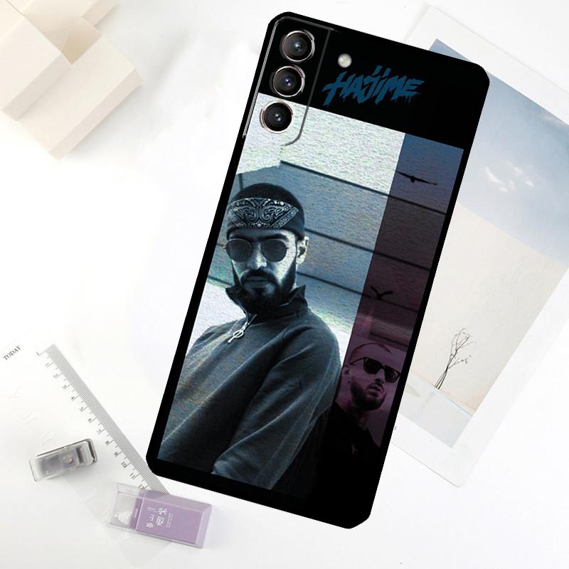 Чехол для телефона Hajime MiyaGi Andy Panda Для Samsung Galaxy S25 FE S20 FE S21 S22 S23 S24 S25 S26 Ultra S10 S25 Plus