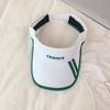 Korean Sports Baseball Cap Golf Shade Tennis Empty Cap Running Marathon Summer Quick Drying Sunscreen Cap