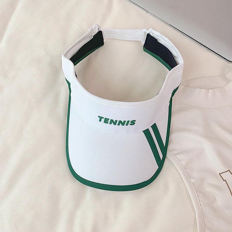 Korean Sports Baseball Cap Golf Shade Tennis Empty Cap Running Marathon Summer Quick Drying Sunscreen Cap