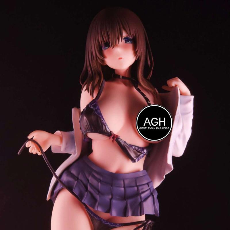 Аниме DAIKI Mataro Wet NURE JK Kuromine Aya сексуальная девушка 1/6 ПВХ фигурка японская игрушка статуя коллекция модель куклы подарки