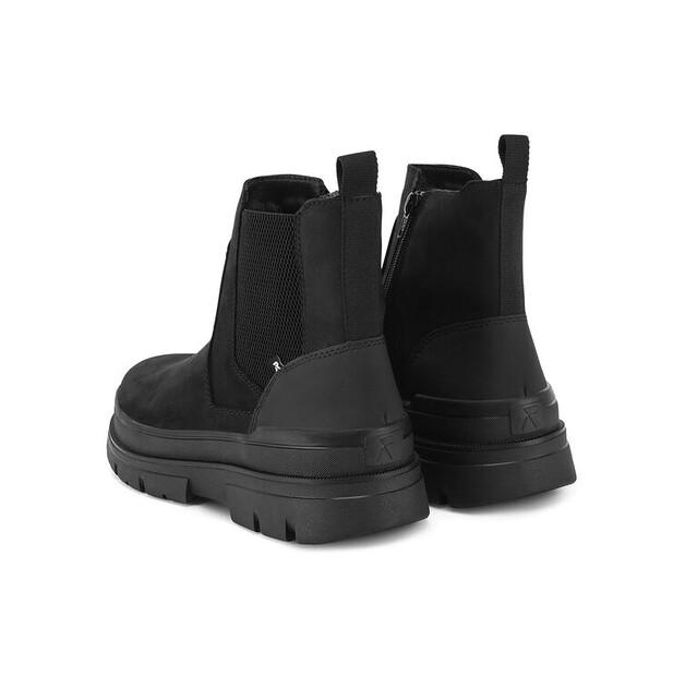 Ботинки Rieker Revolution Lifestyle U1272-00, чёрные