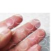 100Pcs Clear Double Sided Sticky Dots High Transparency Strong Viscosity Removable No Trace Widely Used DIY Adhesive Dots