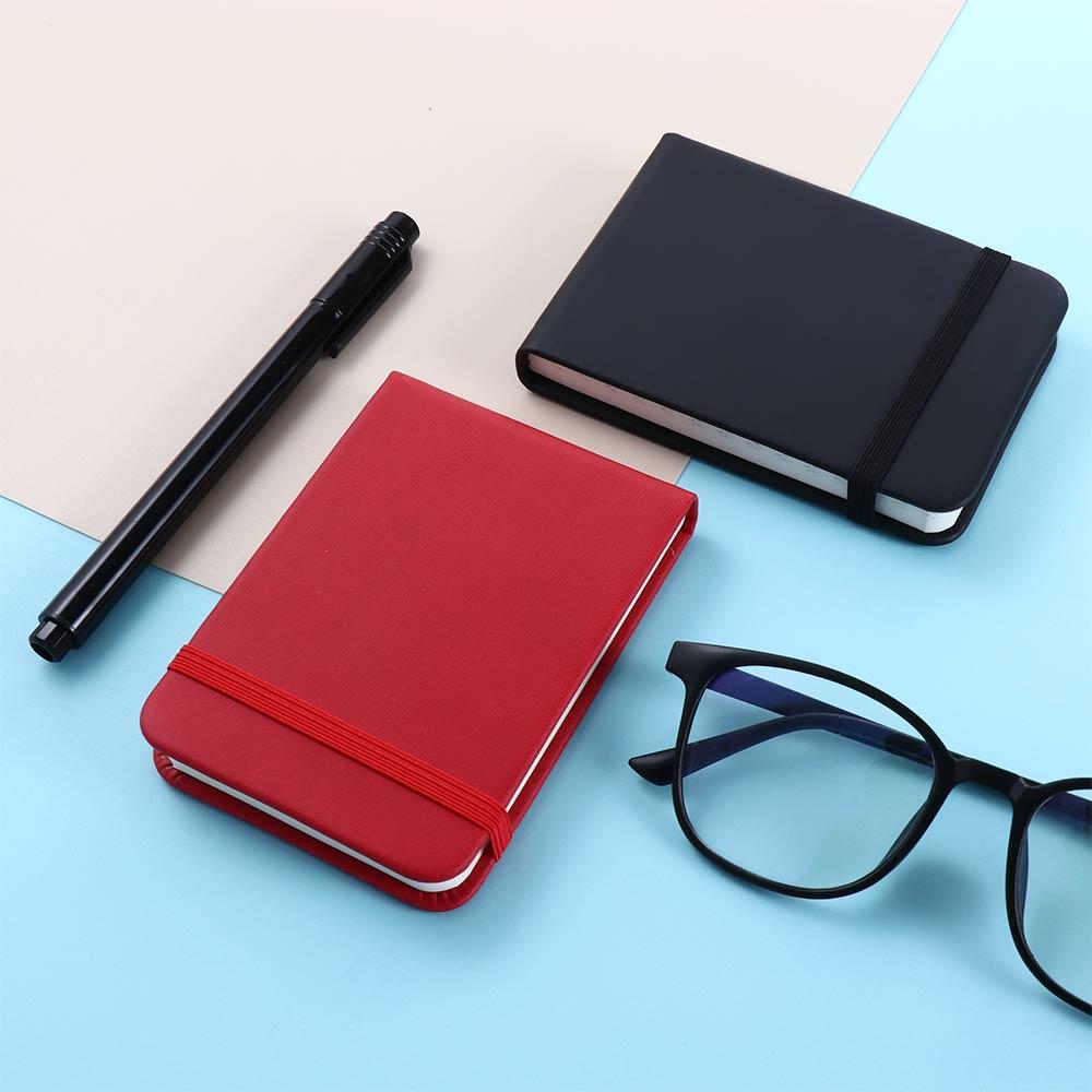 Office Daily Planner Weekly 96 Sheets Monthly Mini Notebook Pocket Notebook Journals A7 Notebook