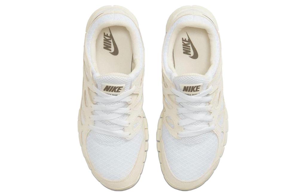Nike Free Run 2 Белый Светлая Кость Женские DM8915-101