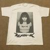Футболка Bjork Debut 90-х, Бьорк в футболке Bjork, Унисекс футболка